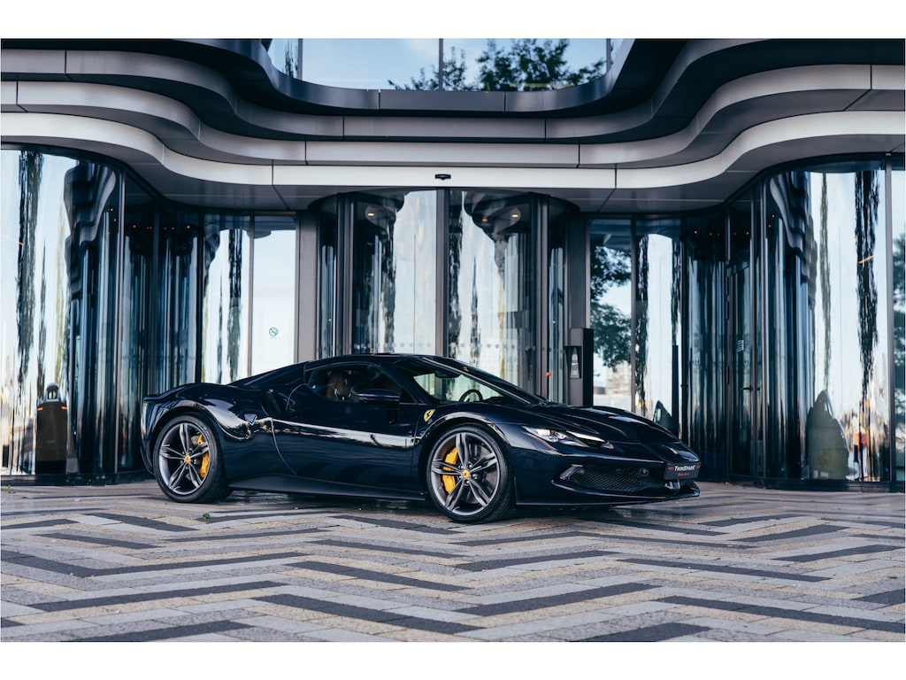 Ferrari 296 GTS 3.0 V6