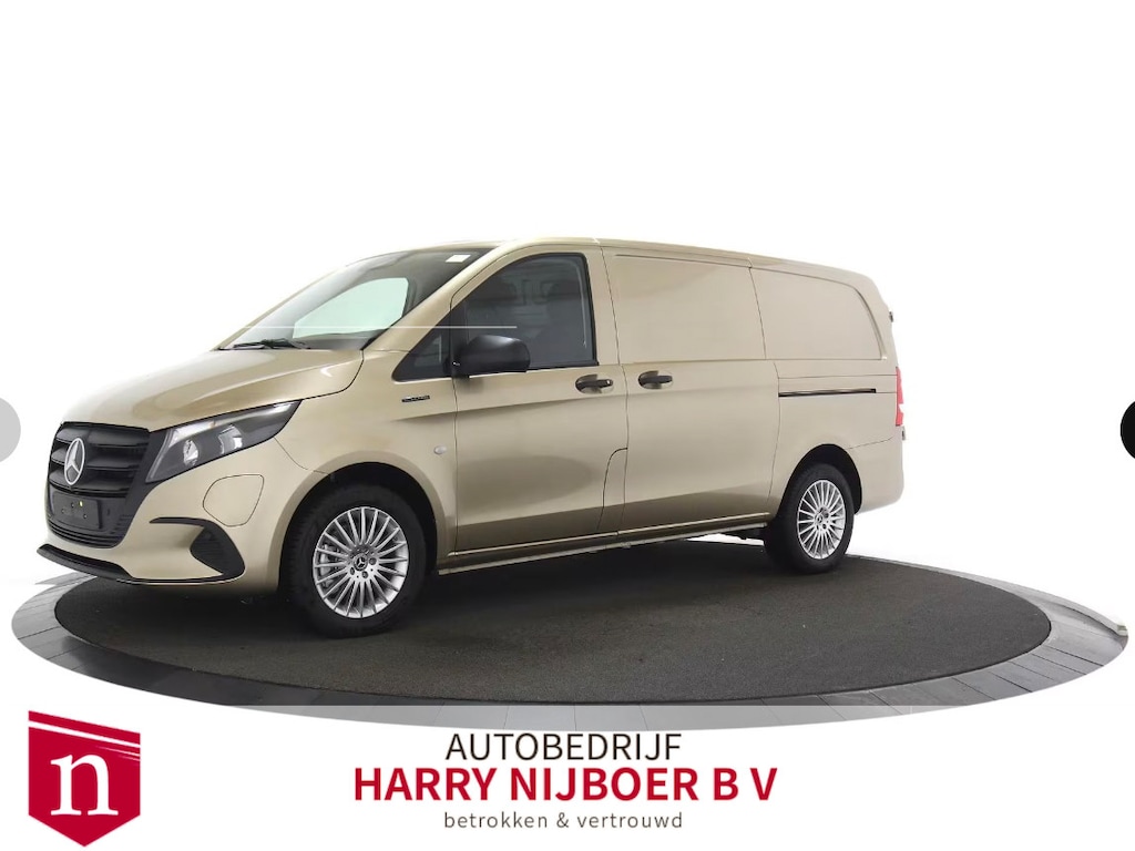 Mercedes-Benz eVito eVito 112 L2 60 kWh