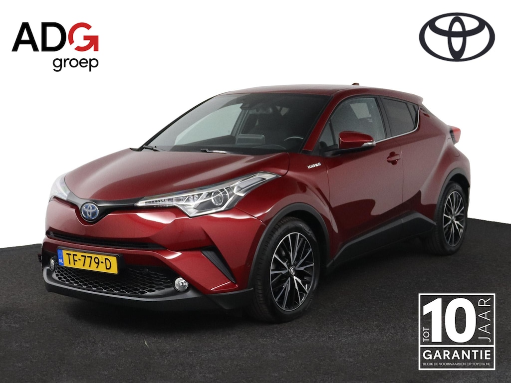 Toyota C-HR / C-HR+ 1.8 Hybrid Dynamic | Trekhaak | Cruise control | Parkeer camera |