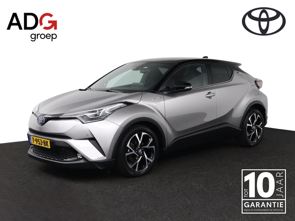 Toyota C-HR / C-HR+ 1.8 Hybrid Executive Ultimate | Parkeer sensoren | Trekhaak | Parkeer camera |