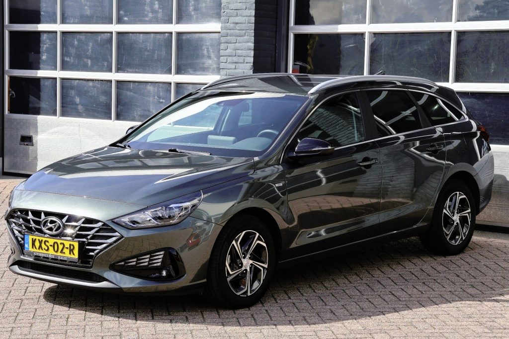 Hyundai i30 I30CW 1.0 T-Gdi MHEV comfort Smart