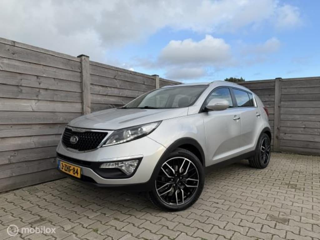 Kia Sportage 1.6 GDI BusinessLine Trekhaak-Navi-Isofix