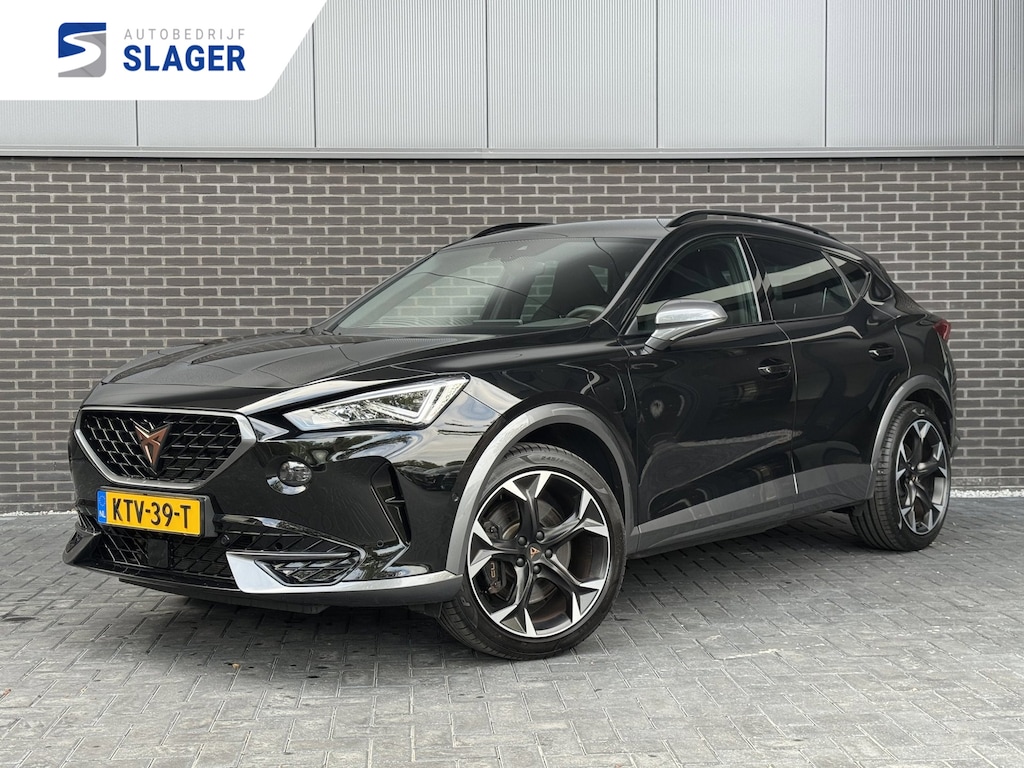 CUPRA Formentor 1.4 e-Hybrid VZ Copper Edition 245pk - Navi | Camera | Dealer ond.