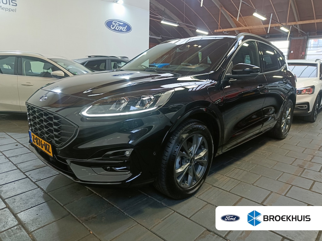 Ford Kuga 2.5 PHEV ST-Line X