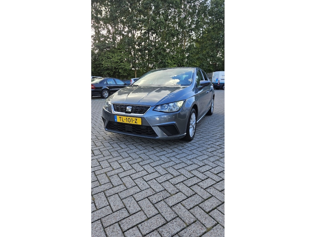 SEAT Ibiza 1.6 TDI St. BnsInt.