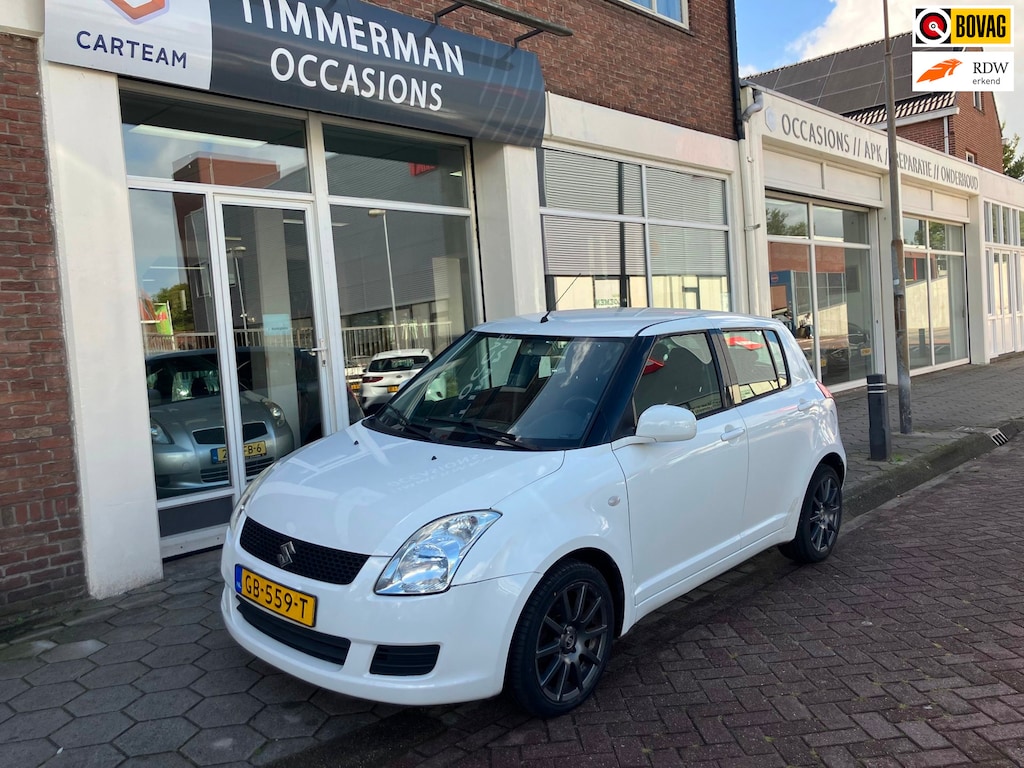 Suzuki Swift 1.3 Comfort|Airco|Apple Carplay|APK okt'27