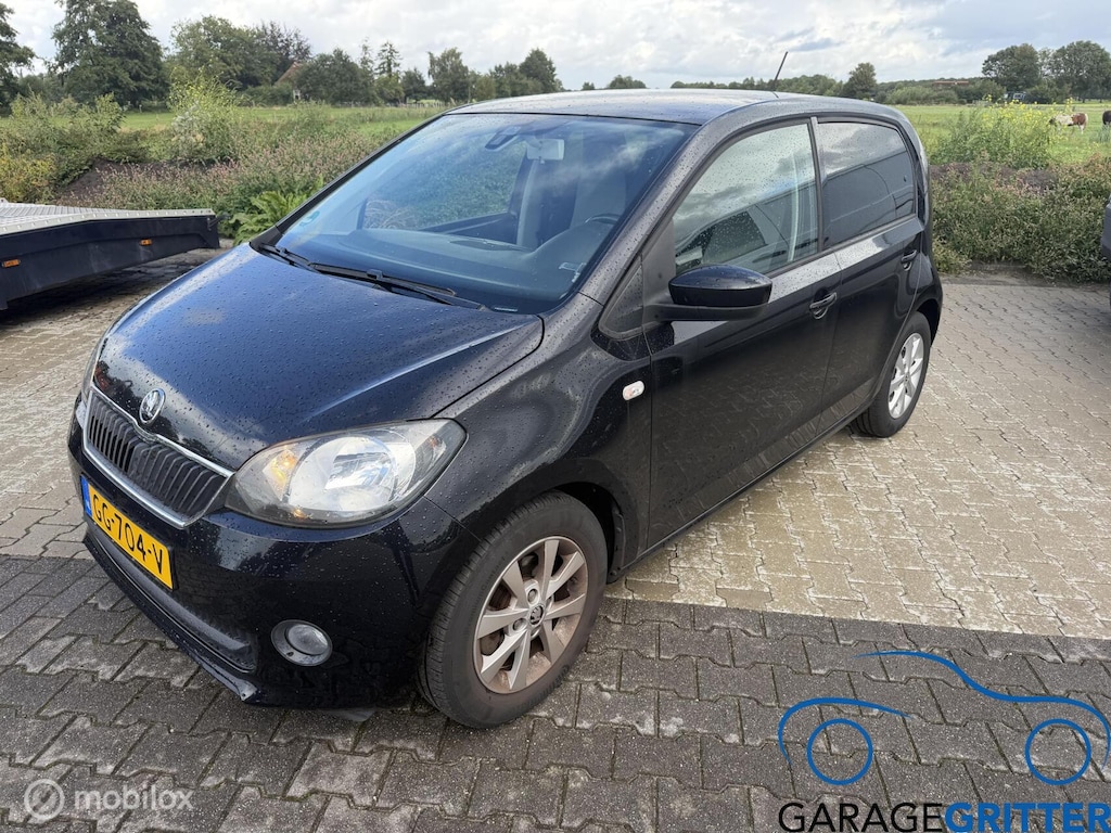 Skoda Citigo 1.0 Greentech Elegance