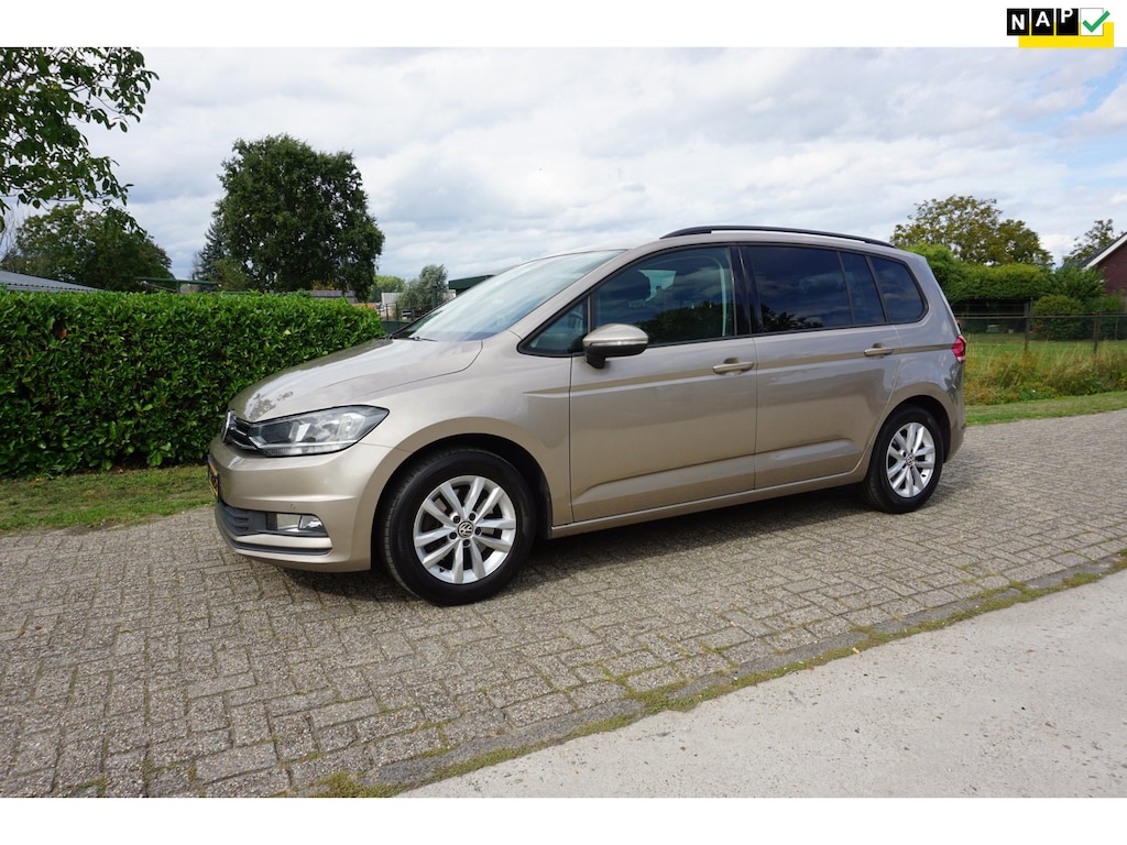Volkswagen Touran 1.2 TSI Comfortline 7 persoons
