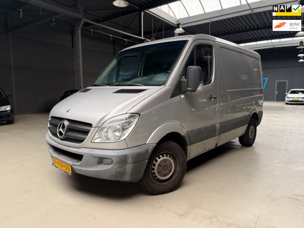 Mercedes-Benz Sprinter 313 2.2 CDI 325 DC Aut.|Airco|Cruise