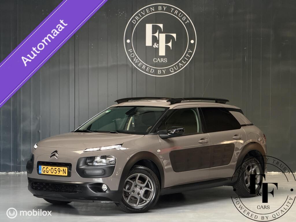 Citroën C4 Cactus 1.2 PureTech Business