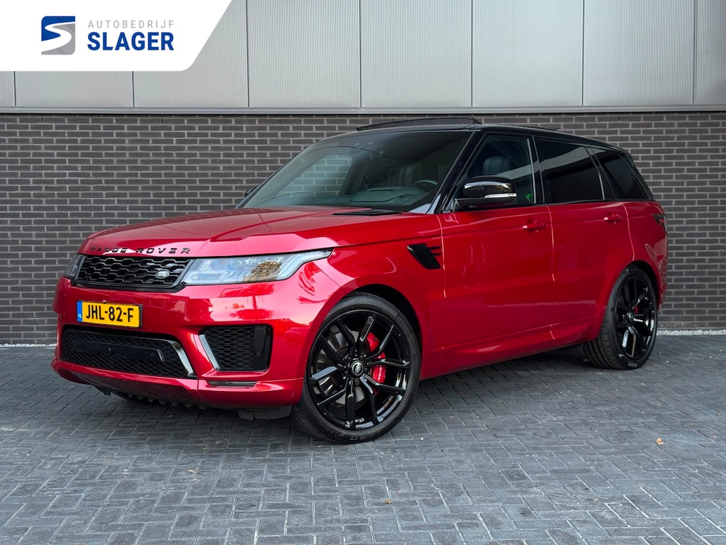 Land Rover Range Rover Sport 2.0 P400e Autobiography Dynamic | Pano | 22"| 360 camera