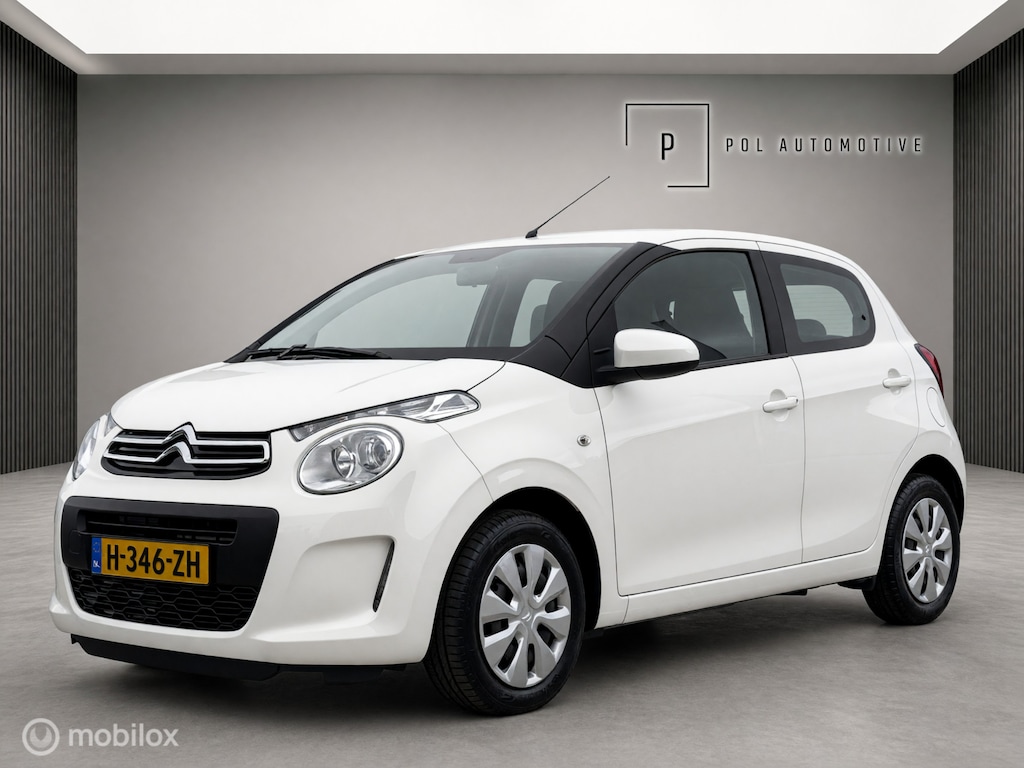 Citroën C1 1.0 VTi Feel