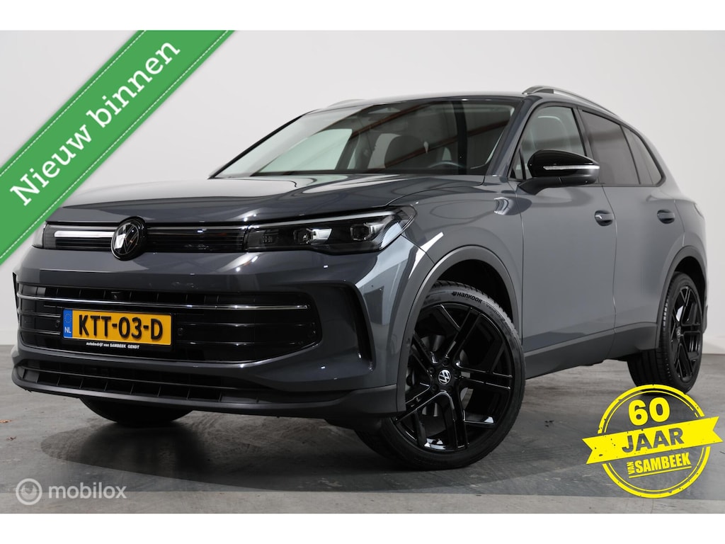Volkswagen Tiguan 1.5 eTSI - Trekhaak elektrisch - Carplay - 360 Camera