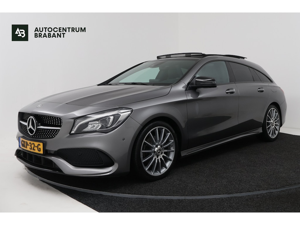 Mercedes-Benz CLA Shooting Brake 200 Prestige (PANORAMADAK, STOELVERWARMING, CAMERA, NAVIGATIE, PARKEERSENSOREN)