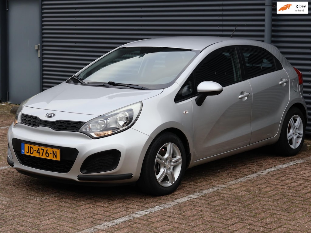 Kia Rio 1.2 CVVT|Carplay|LMV|Nwe. Koppeling|
