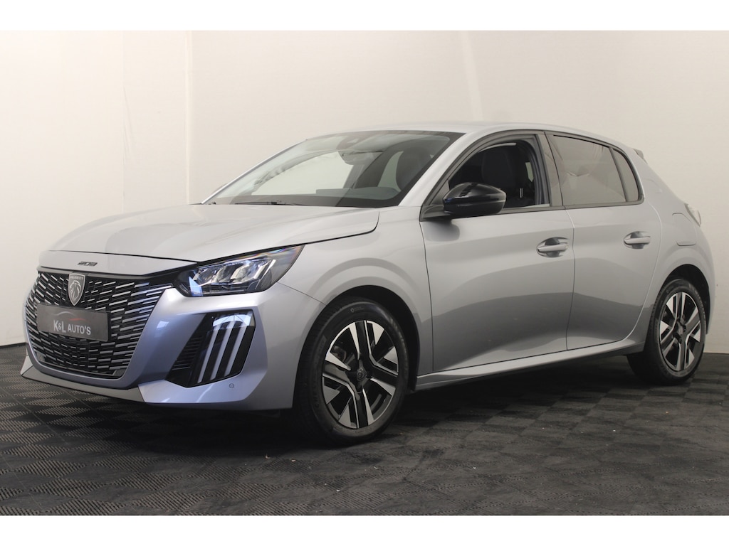 Peugeot 208 1.2 PureTech 100 Allure