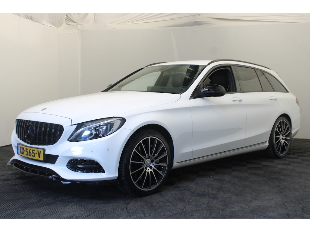 Mercedes-Benz C-klasse Estate 350 e Lease Edition