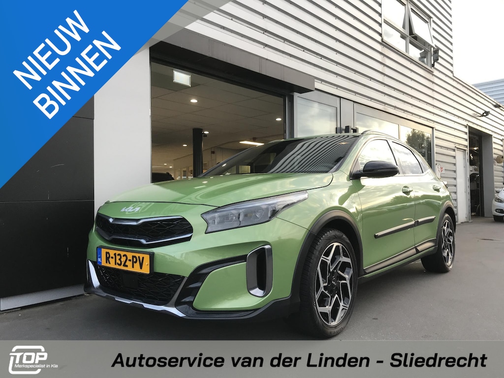 Kia Xceed 1.5 GT-Line First Edition 7 JAAR GARANTIE