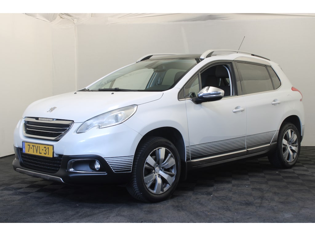 Peugeot 2008 1.2 VTi Allure Pack Premium Plus |Pano|