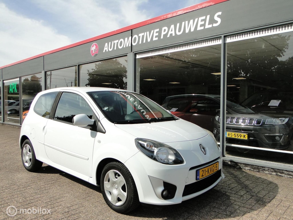 Renault Twingo 1.2, schakel, benzine, 211.526 km