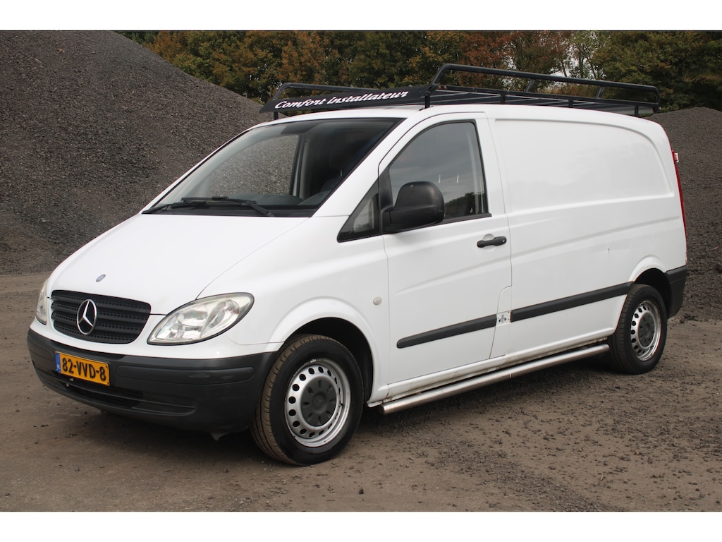 Mercedes-Benz Vito 109 CDI 320 Amigo