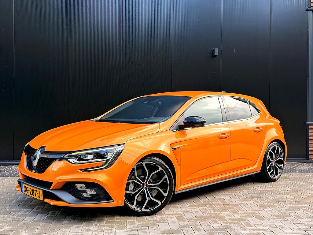 Renault Megane 1.8 TCe 280 RS