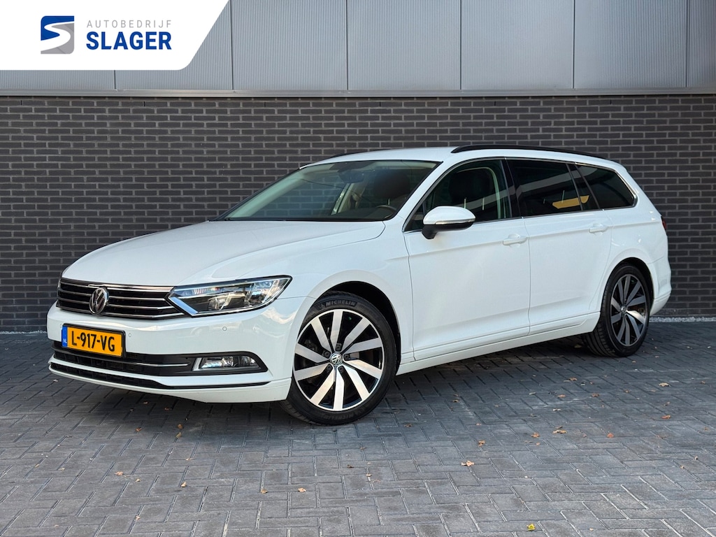 Volkswagen Passat Variant 1.4 TSI Highline | Trekhaak | Ergo | Navi | Carplay