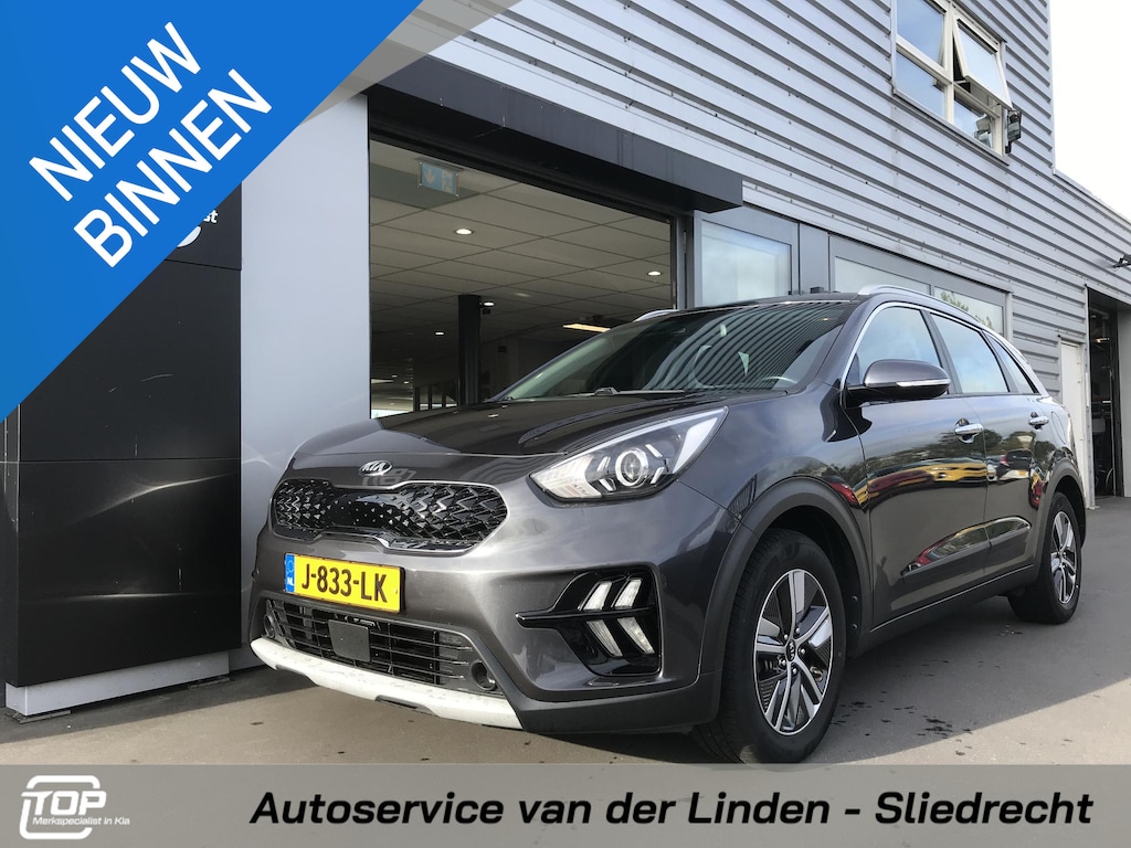 Kia Niro Hybrid 1.6 DynamicLine