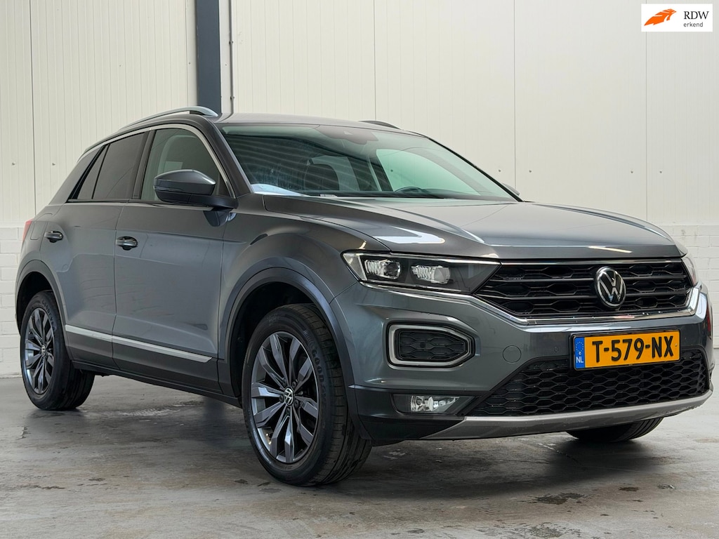 Volkswagen T-Roc 1.5 TSI Sport|Virtual|Stuur-Stoelverwarming|Keyless