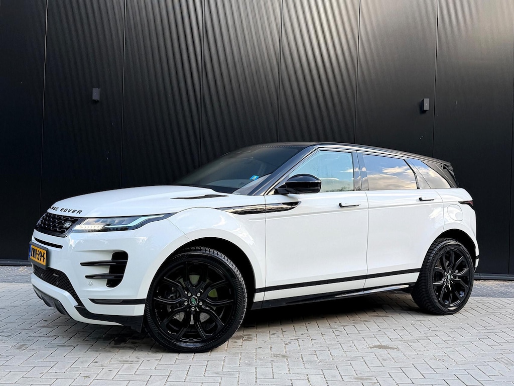 Land Rover Range Rover Evoque 1.5 P300e AWD R-Dynamic S BTW, Panda