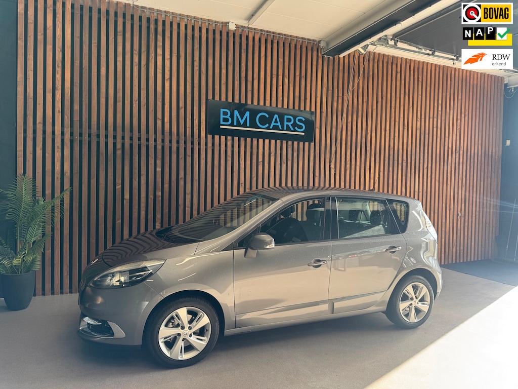 Renault Scenic 1.2 TCe Dynamique CAMERA, Cruise, NAP