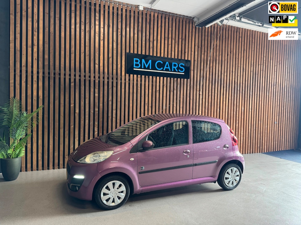 Peugeot 107 1.0 Envy Airco, Led, Toerenteller