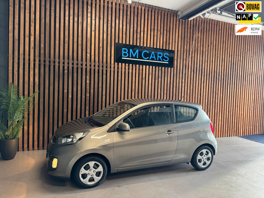 Kia Picanto 1.0 CVVT ISG Comfort Pack Airco, NAP