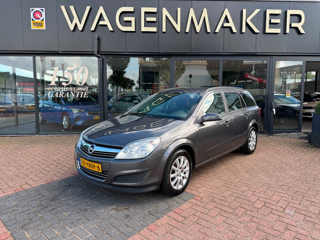 Opel Astra Wagon 1.6 Business Clima|Cruise|NAVI|Nieuwe APK