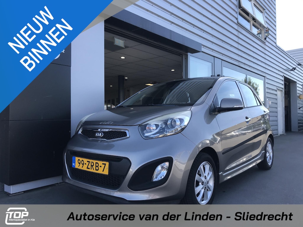 Kia Picanto 1.0 Design Edition