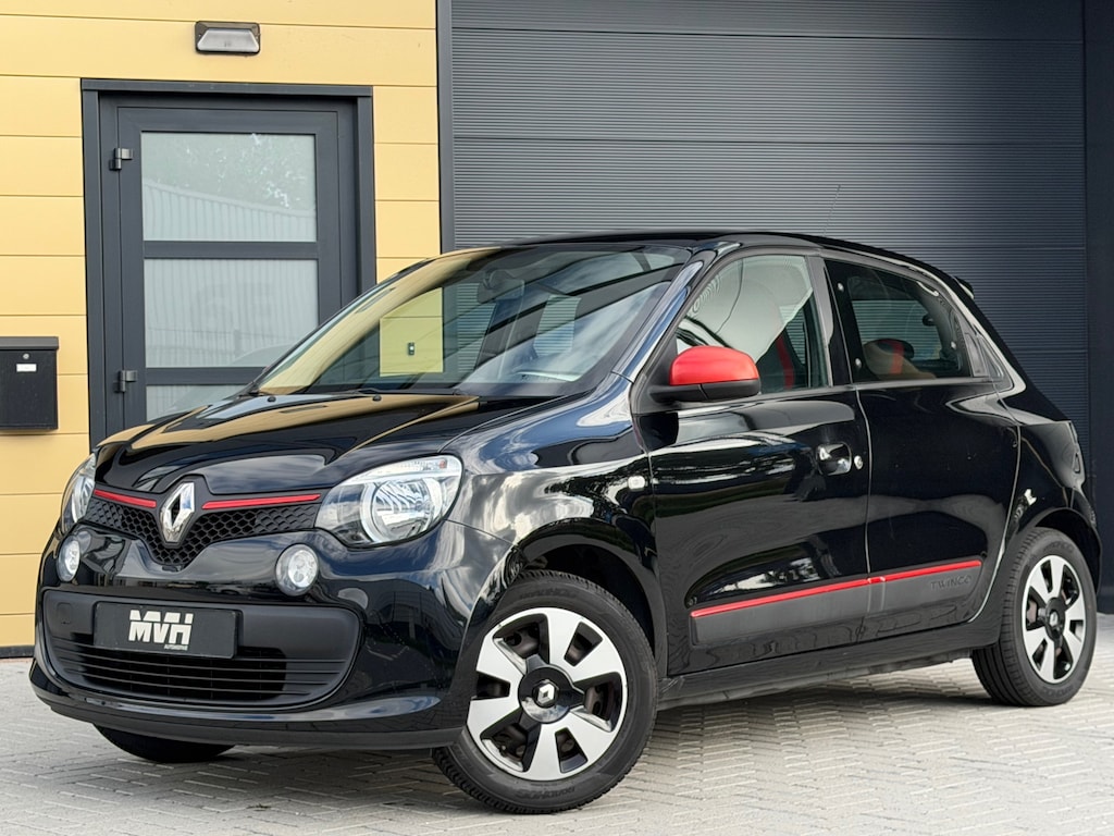 Renault Twingo 1.0 SCe Collection - Airco - MF stuur - LED - OrigNL - NAP