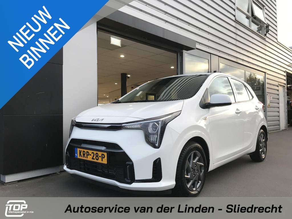 Kia Picanto 1.0 DynamicPlusLine 7 JAAR GARANTIE