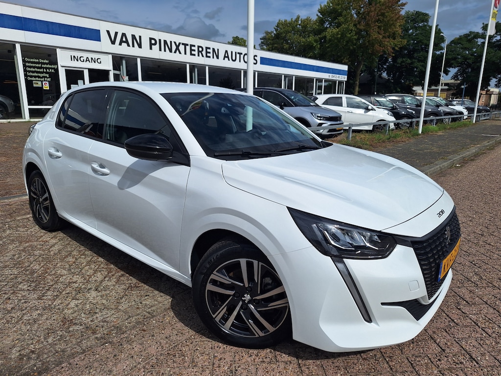 Peugeot 208 1.2 PureTech Allure