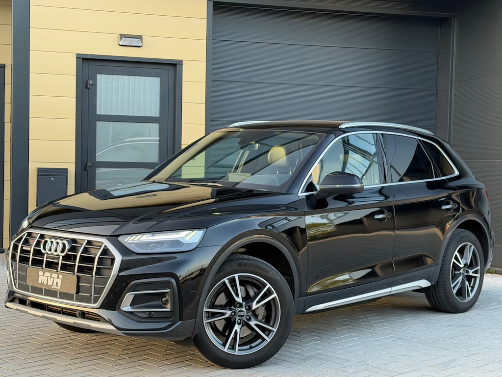 Audi Q5 40 TFSI Advanced edition'- B&O - Virtual - Automaat - S-Line - Facelift - Quattro