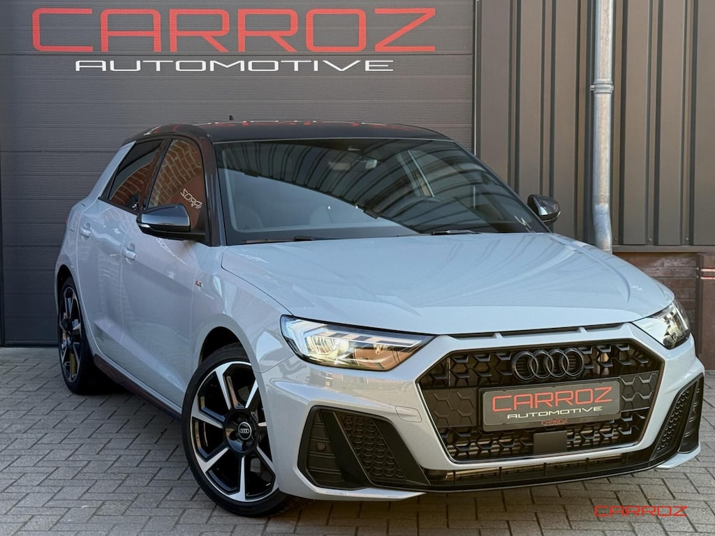 Audi A1 Sportback 40 TFSI 207 Pk 3x S Line ACC CarPlay Ambiance Navi