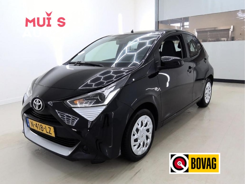 Toyota Aygo 1.0 VVT-i x-play