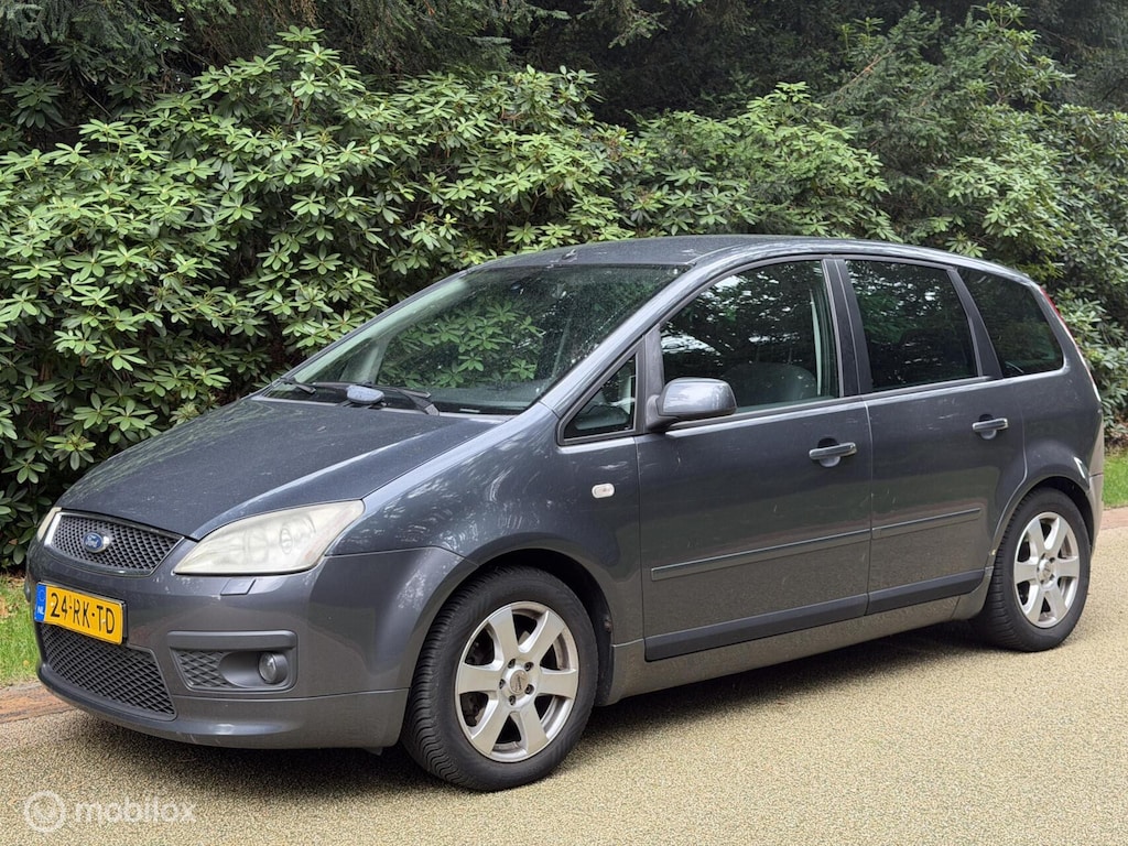 Ford C-Max Focus 2.0-16V Ghia Trekhaal APK 04-27 Clima Cruis