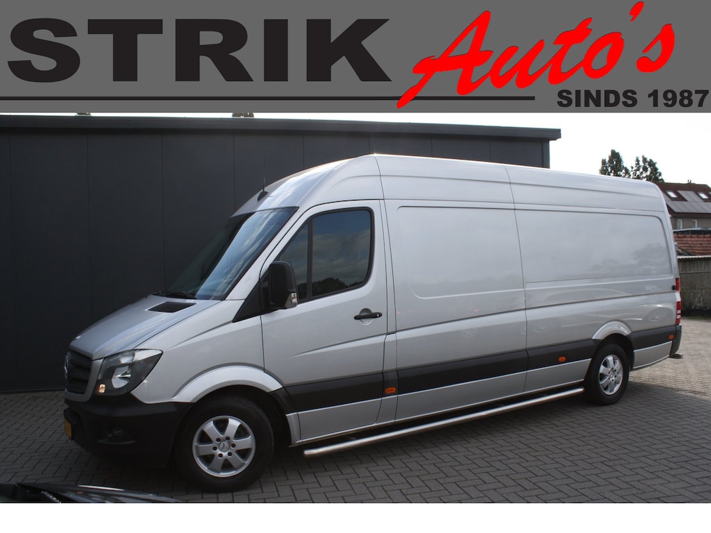 Mercedes-Benz Sprinter 313 2.2 CDI 432L HD AUTOMAAT - AIRCO - CAMERA - TREKHAAK