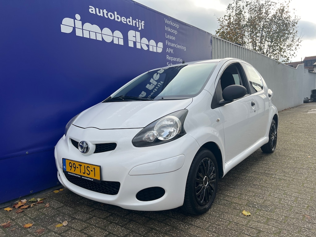 Toyota Aygo 1.0-12V Now*AIRCO*