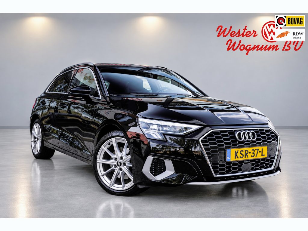 Audi A3 Sportback 40 TFSI e Business edition | Navi | Virtual cockpit | PDC | Cruise | LED