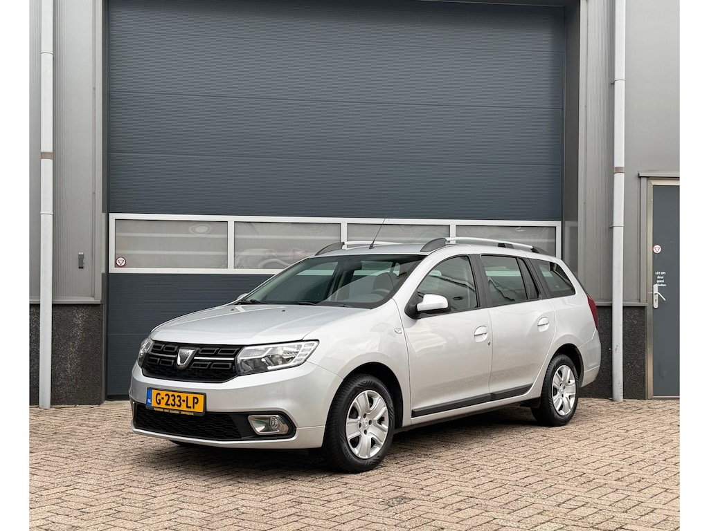 Dacia Logan MCV 0.9 TCe Ambiance bj.2018 Airco|Pdc|OH aanwezig.