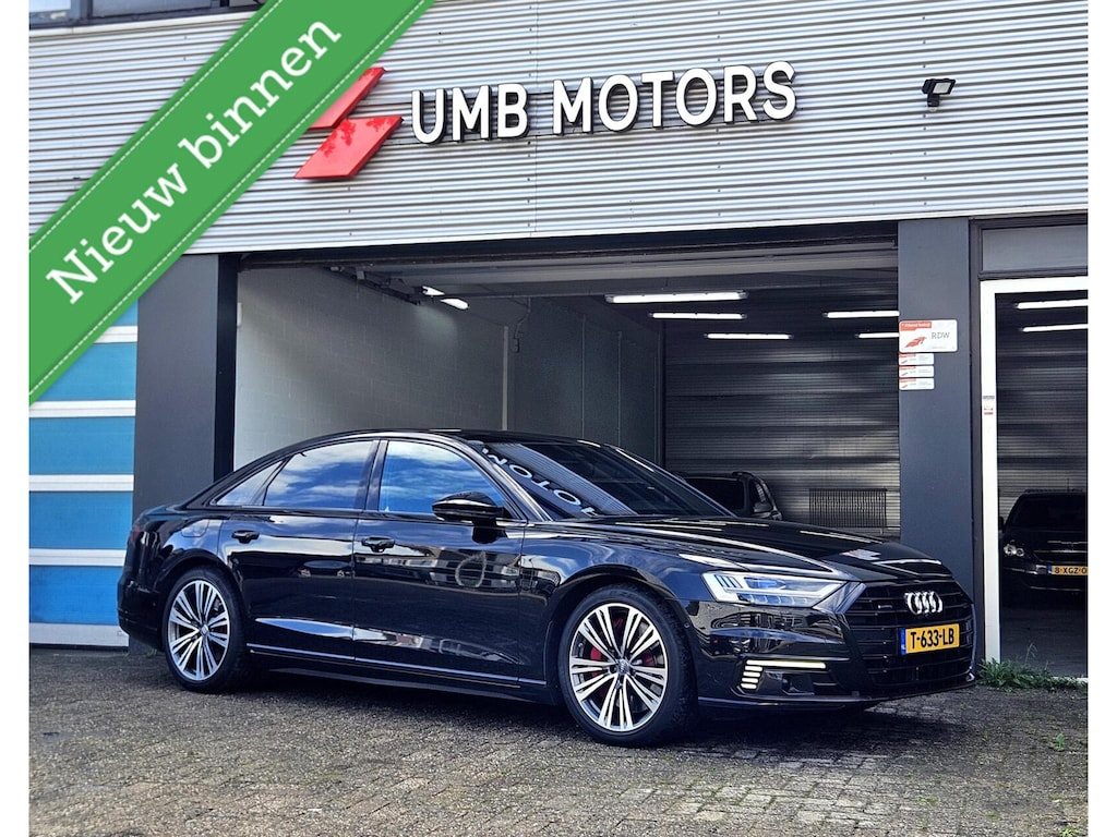 Audi A8 60 TFSI e Quattro S-Line Pro Line Plus