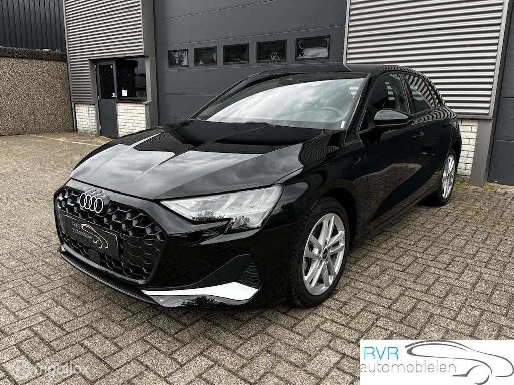 Audi A3 Sportback 35 TFSI Advanced edition
