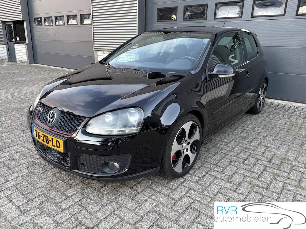 Volkswagen Golf 2.0 TFSI GTI