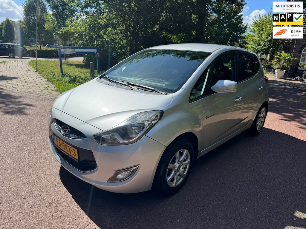 Hyundai ix20 1.4i i-Motion / Airco / Aux / NAP / Apk / Lm / Led /
